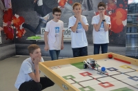 4. Platz "Alpha-Bots"